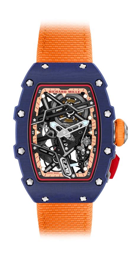 richard mille watch lookalike